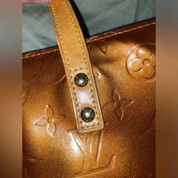 Louis Vuitton Reade Monogram Handbag - Picture 8 of 8